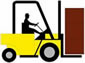 Fork Truck Logo